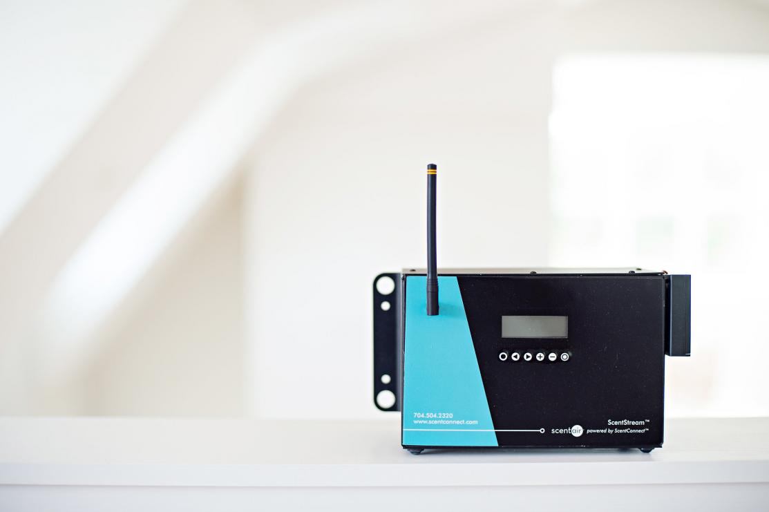 Scent Marketing ScentStream