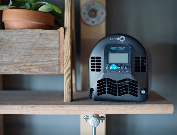 Scent Marketing ScentWave